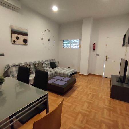 Malaga Oloroso Apartment Luaran gambar