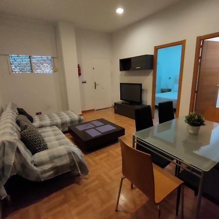 Malaga Oloroso Apartment Luaran gambar