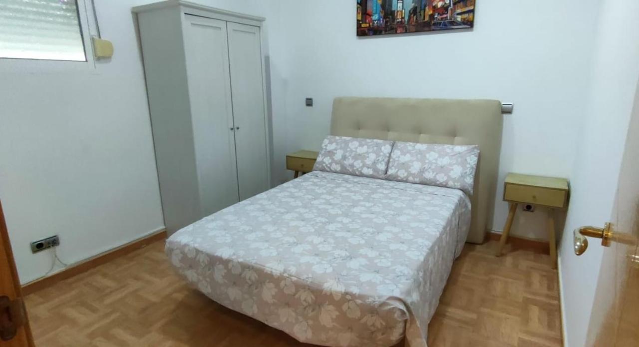Malaga Oloroso Apartment Luaran gambar