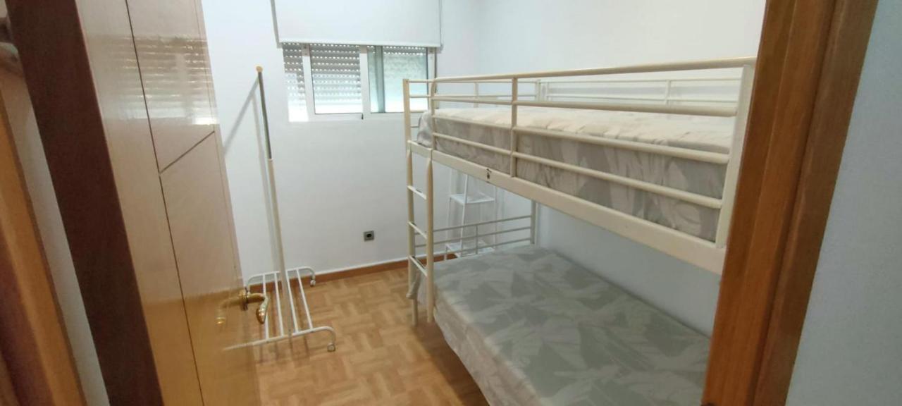 Malaga Oloroso Apartment Luaran gambar