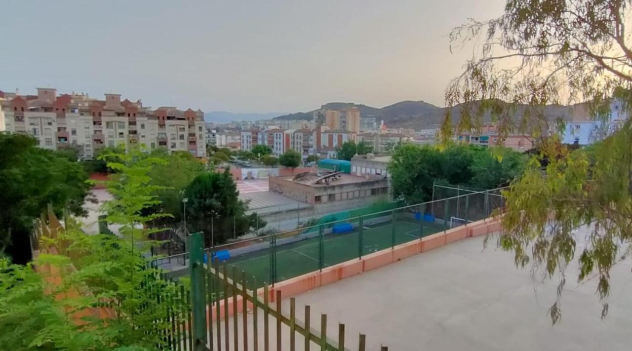 Malaga Oloroso Apartment Luaran gambar