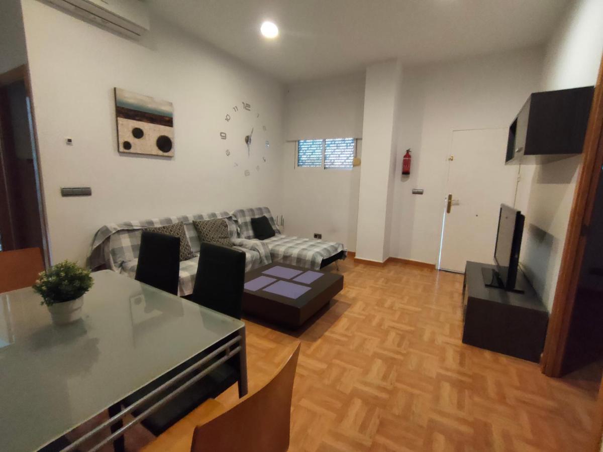 Malaga Oloroso Apartment Luaran gambar