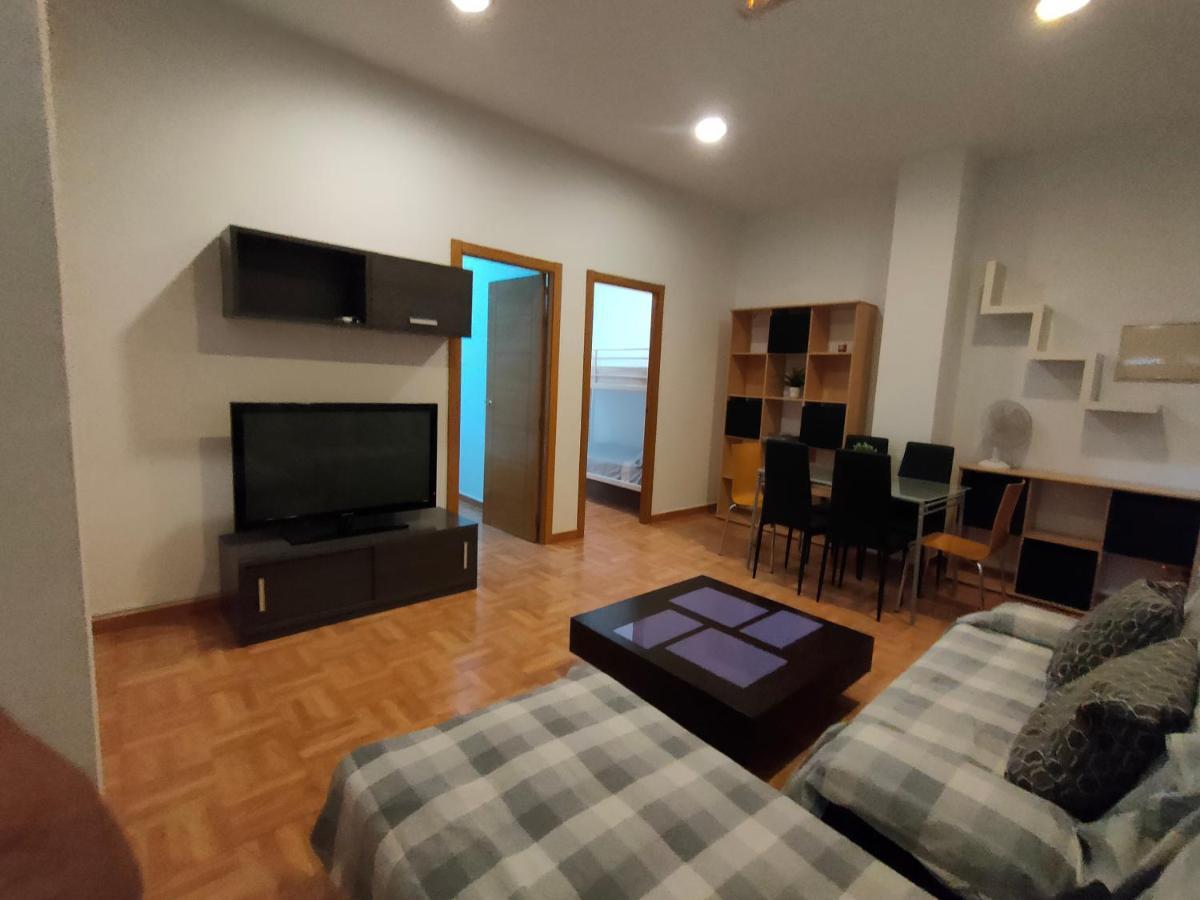 Malaga Oloroso Apartment Luaran gambar